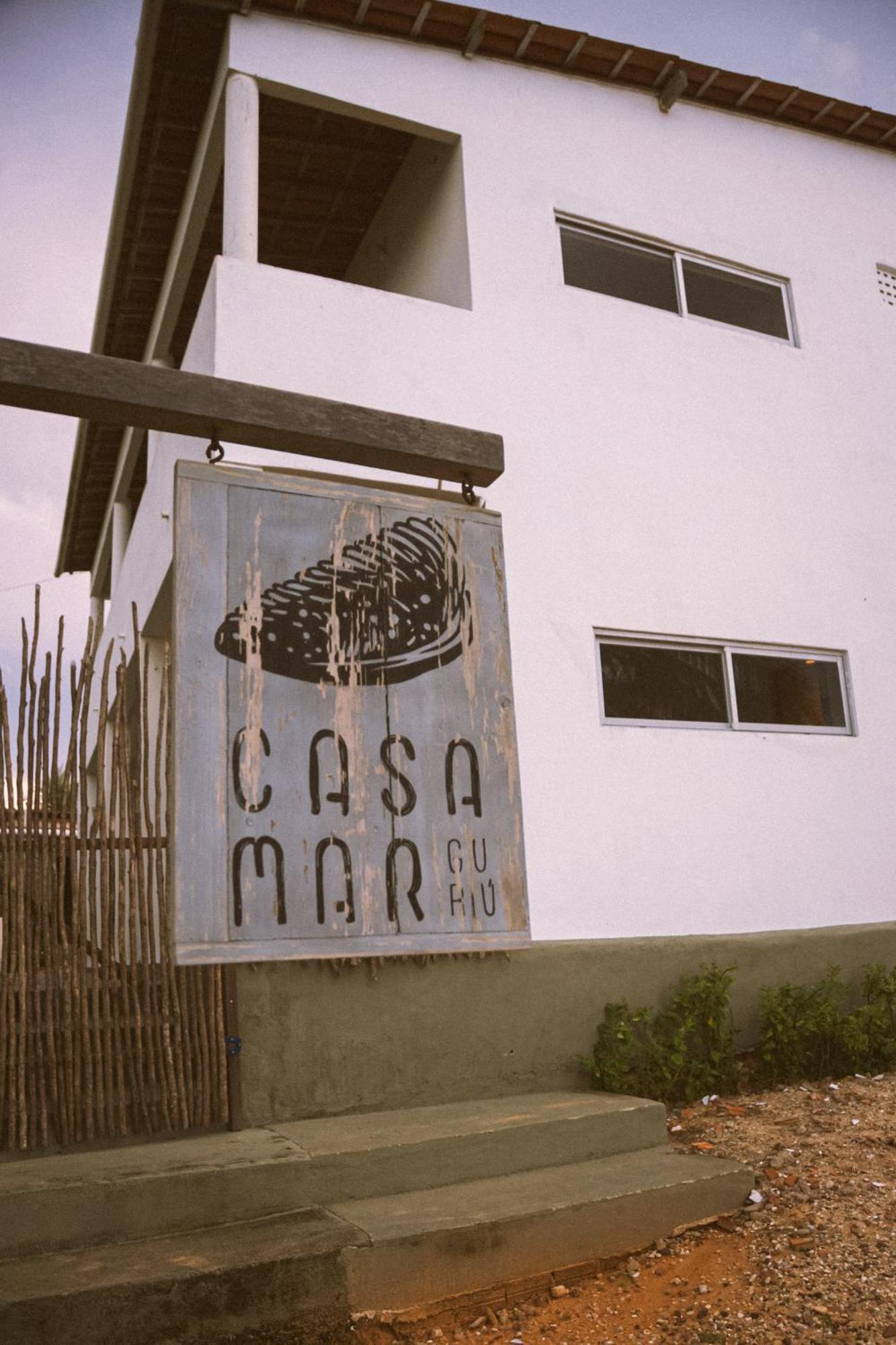 Albergue CasaMar Guriú Exterior foto